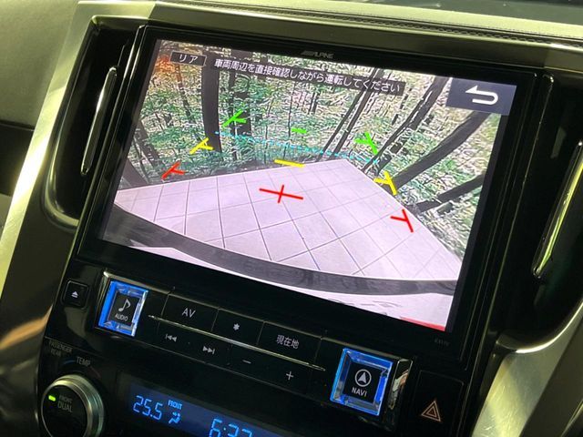 TOYOTA ALPHARD 4WD 2017