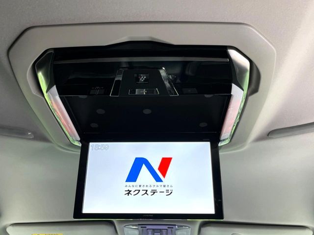 TOYOTA ALPHARD 4WD 2017