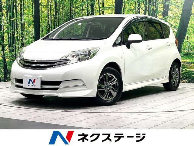 NISSAN NOTE 2014