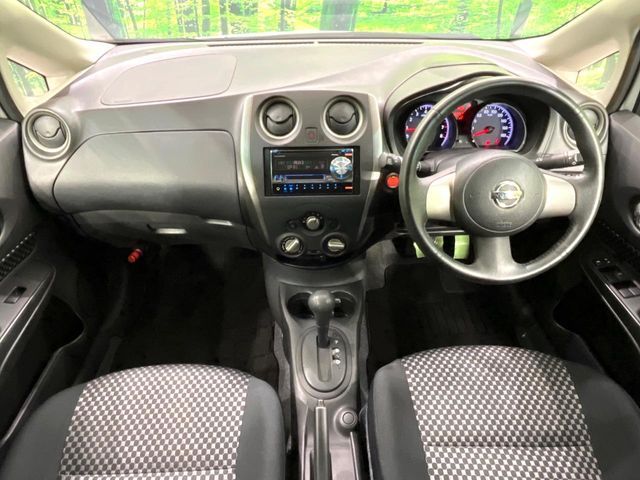 NISSAN NOTE 2014