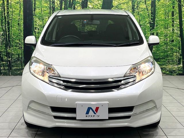 NISSAN NOTE 2014