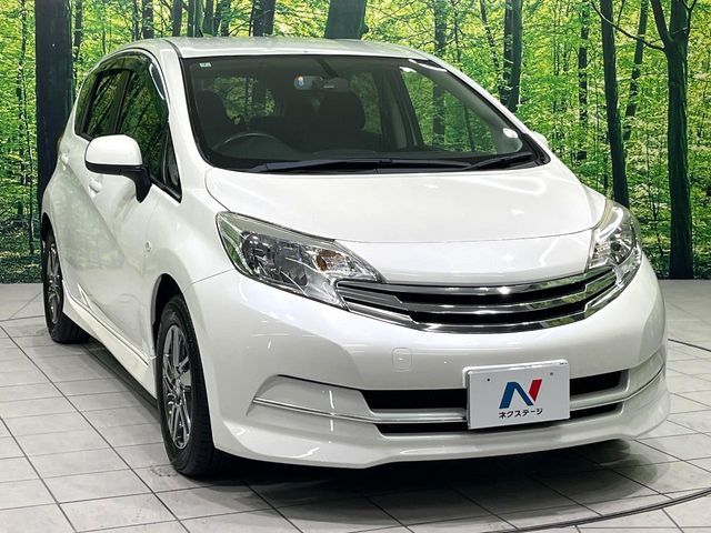 NISSAN NOTE 2014