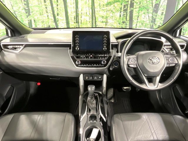 TOYOTA COROLLA CROSS HYBRID 2023