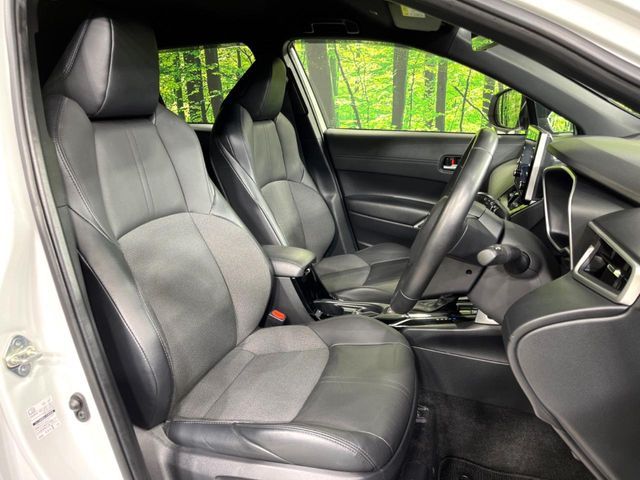 TOYOTA COROLLA CROSS HYBRID 2023