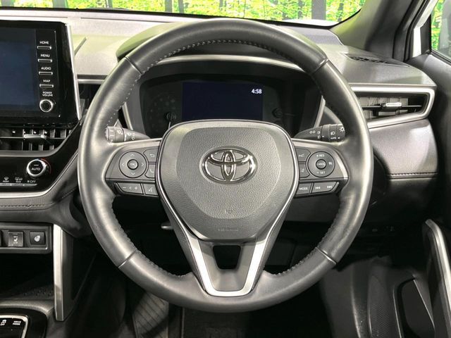 TOYOTA COROLLA CROSS HYBRID 2023