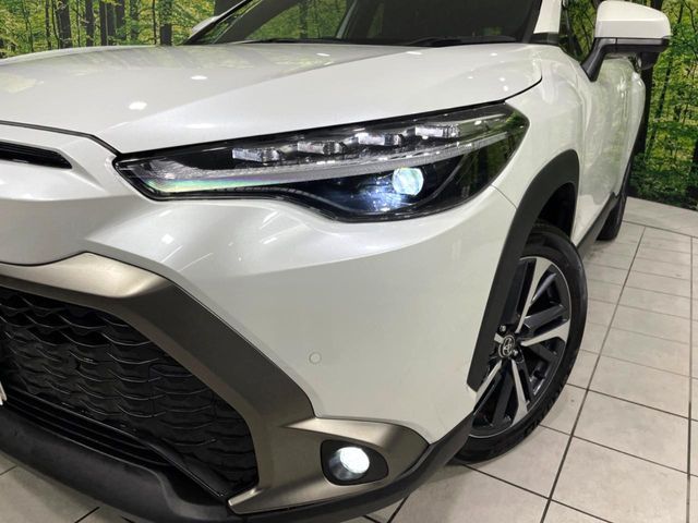 TOYOTA COROLLA CROSS HYBRID 2023