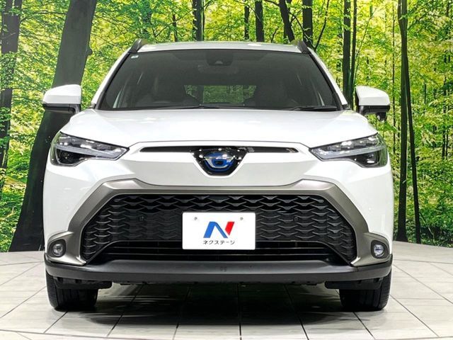 TOYOTA COROLLA CROSS HYBRID 2023