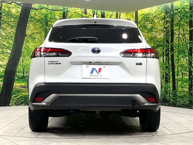 TOYOTA COROLLA CROSS HYBRID 2023