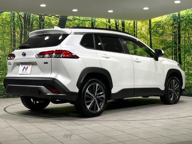 TOYOTA COROLLA CROSS HYBRID 2023