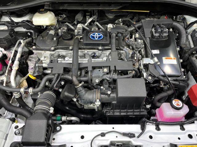 TOYOTA COROLLA CROSS HYBRID 2023