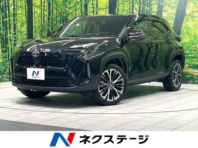 TOYOTA YARIS CROSS HYBRID 2023