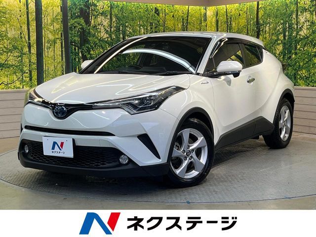 TOYOTA C-HR 2017