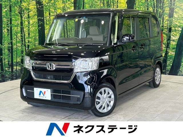 HONDA N BOX 2021