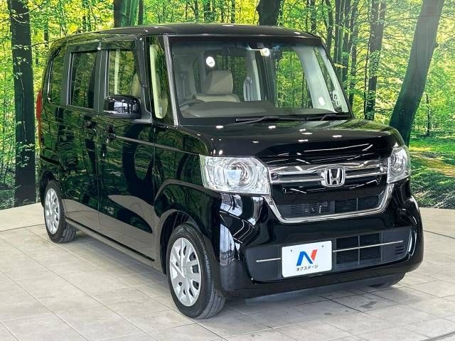 HONDA N BOX 2021