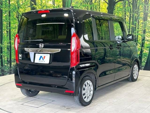 HONDA N BOX 2021