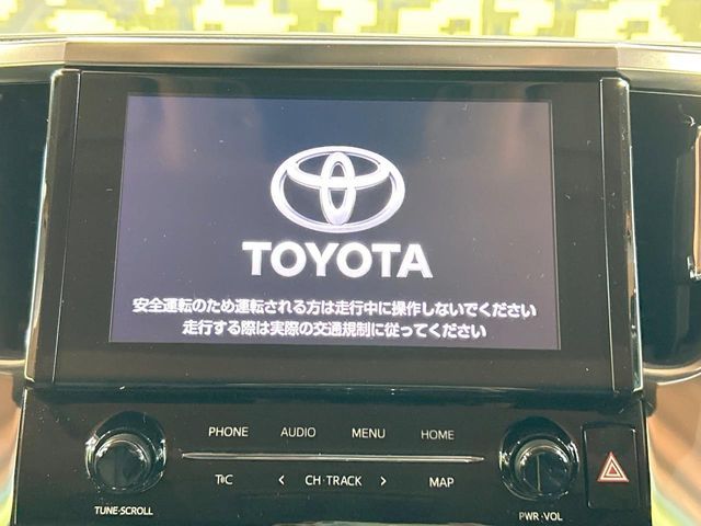 TOYOTA ALPHARD 2022