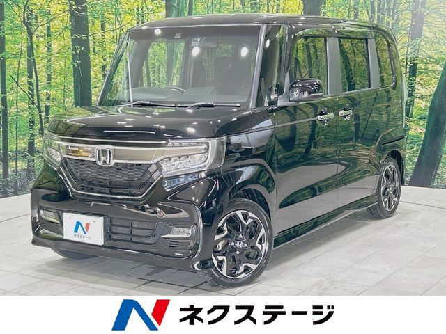 HONDA N BOX CUSTOM 2018