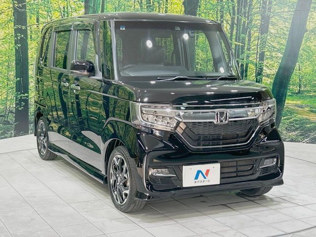 HONDA N BOX CUSTOM 2018