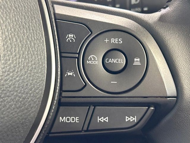 TOYOTA COROLLA CROSS HYBRID 2025