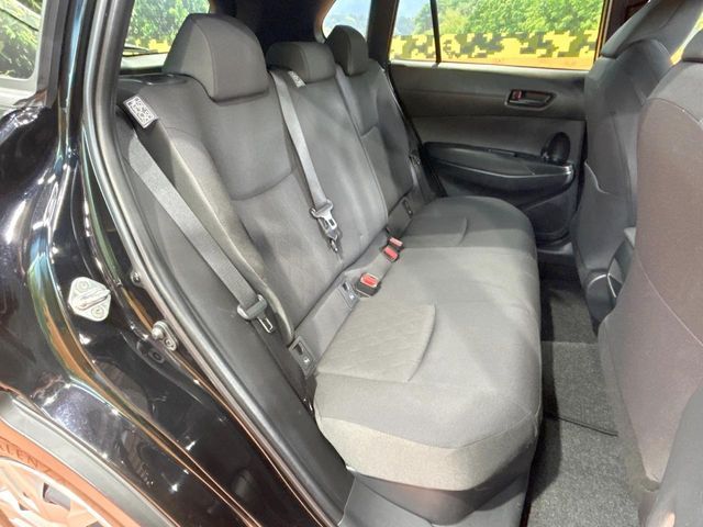 TOYOTA COROLLA CROSS HYBRID 2025