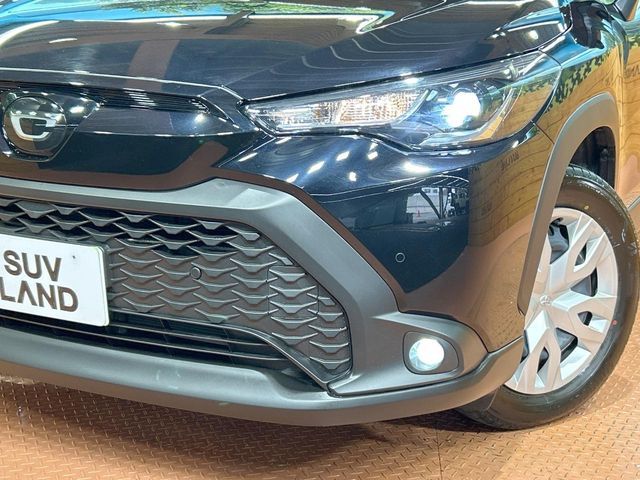 TOYOTA COROLLA CROSS HYBRID 2025