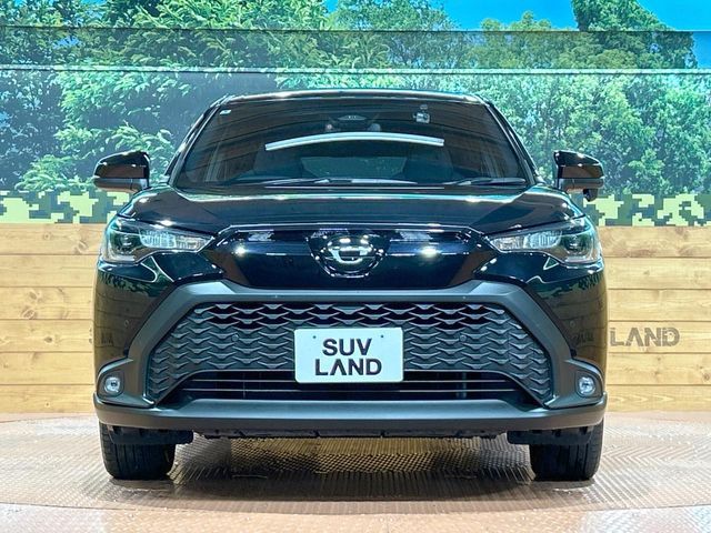 TOYOTA COROLLA CROSS HYBRID 2025