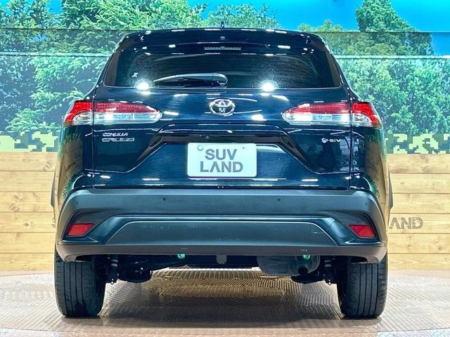 TOYOTA COROLLA CROSS HYBRID 2025