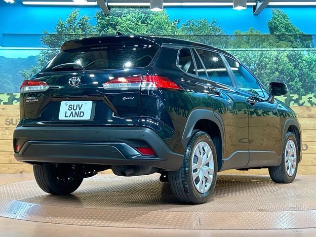 TOYOTA COROLLA CROSS HYBRID 2025