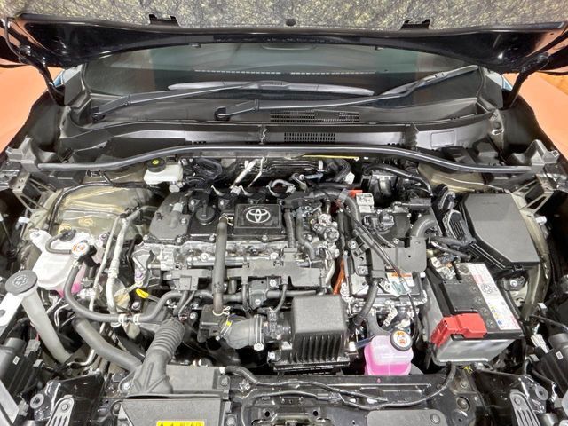 TOYOTA COROLLA CROSS HYBRID 2025