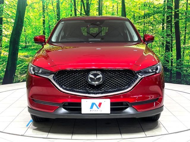 MAZDA CX-5 2018
