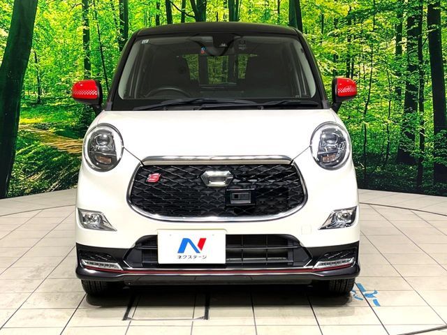 DAIHATSU CAST SPORT 2015