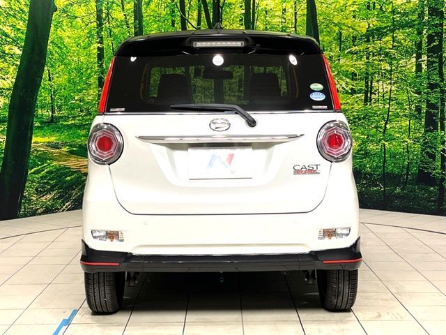 DAIHATSU CAST SPORT 2015