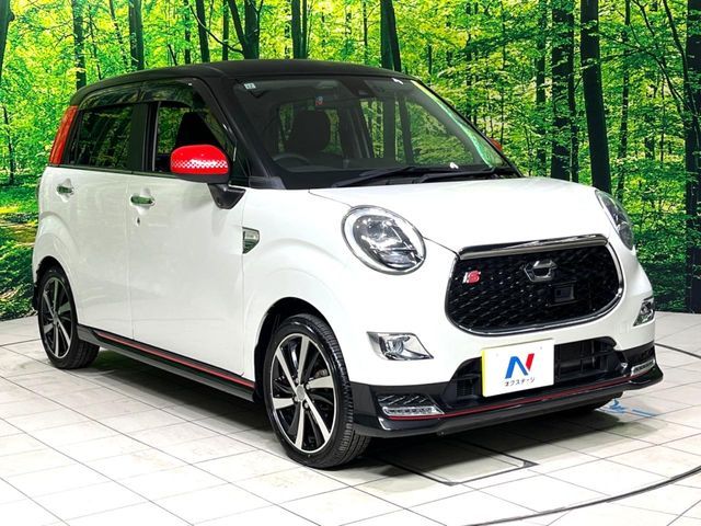 DAIHATSU CAST SPORT 2015