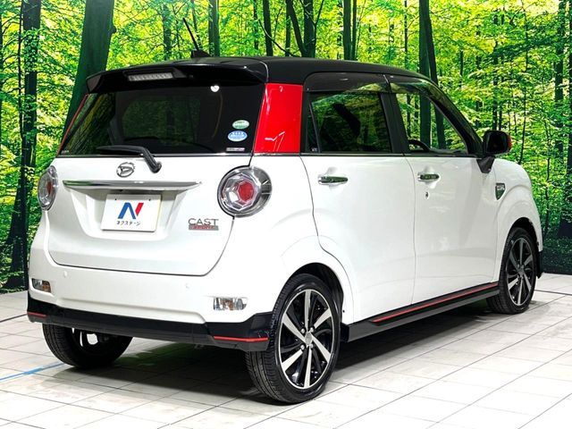 DAIHATSU CAST SPORT 2015