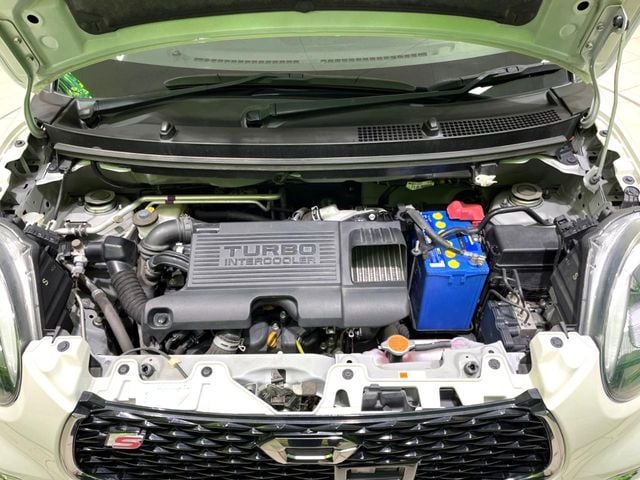 DAIHATSU CAST SPORT 2015