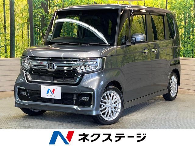 HONDA N BOX CUSTOM 2021
