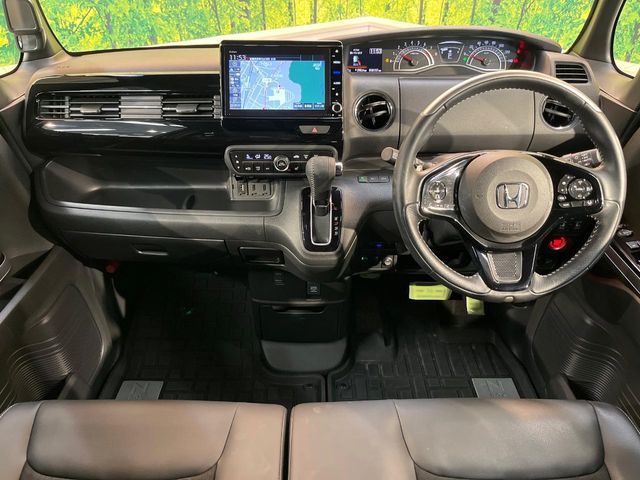 HONDA N BOX CUSTOM 2021