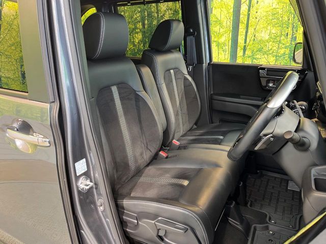 HONDA N BOX CUSTOM 2021