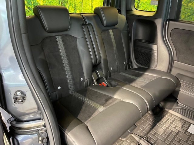 HONDA N BOX CUSTOM 2021