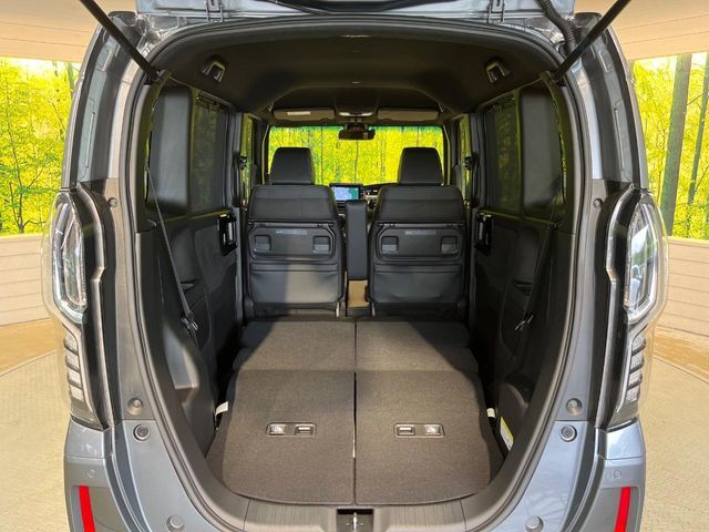 HONDA N BOX CUSTOM 2021