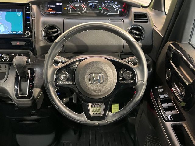 HONDA N BOX CUSTOM 2021