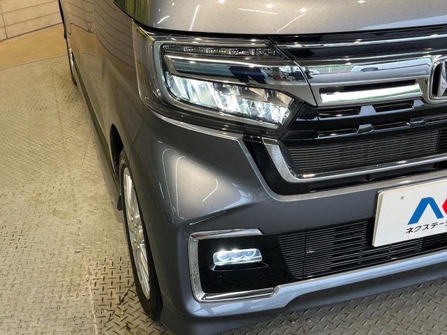 HONDA N BOX CUSTOM 2021