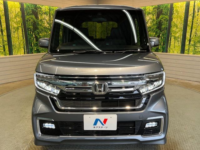 HONDA N BOX CUSTOM 2021