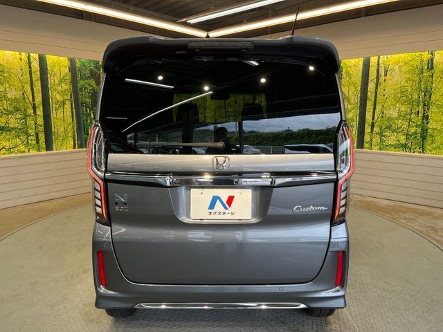 HONDA N BOX CUSTOM 2021