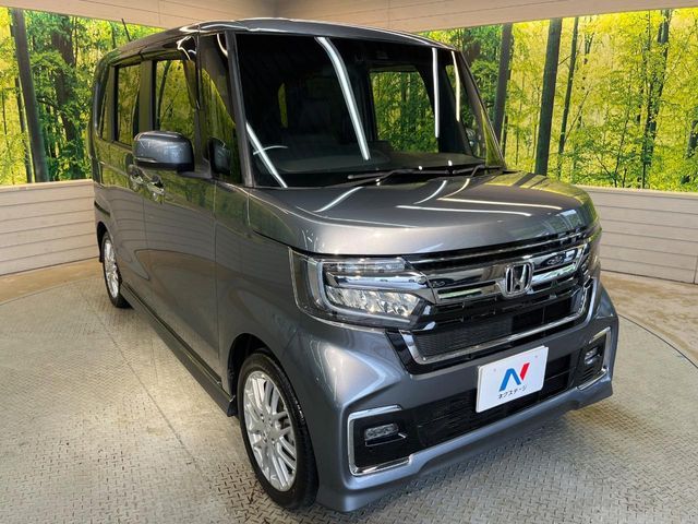 HONDA N BOX CUSTOM 2021