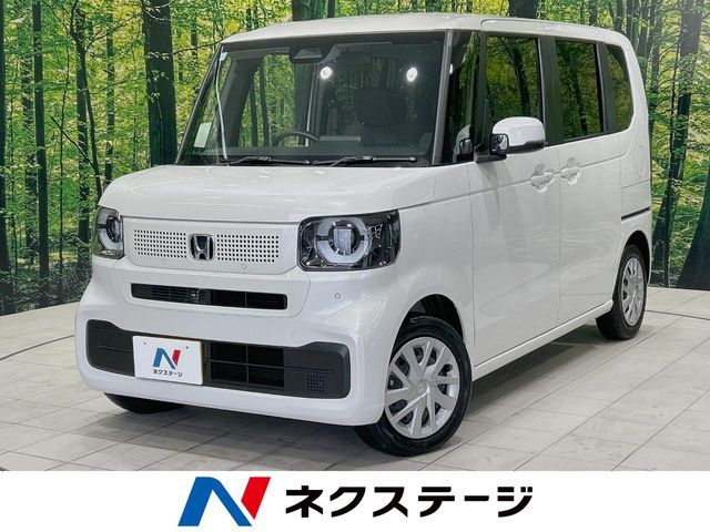 HONDA N BOX 2024