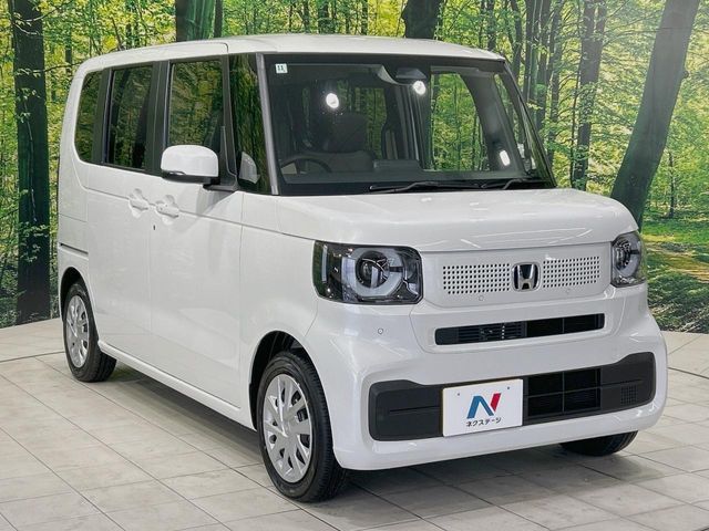 HONDA N BOX 2024
