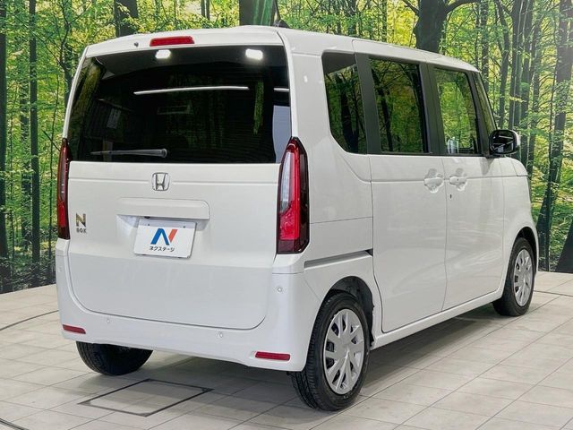 HONDA N BOX 2024