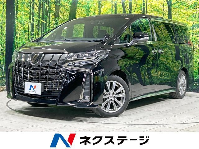 TOYOTA ALPHARD 2022