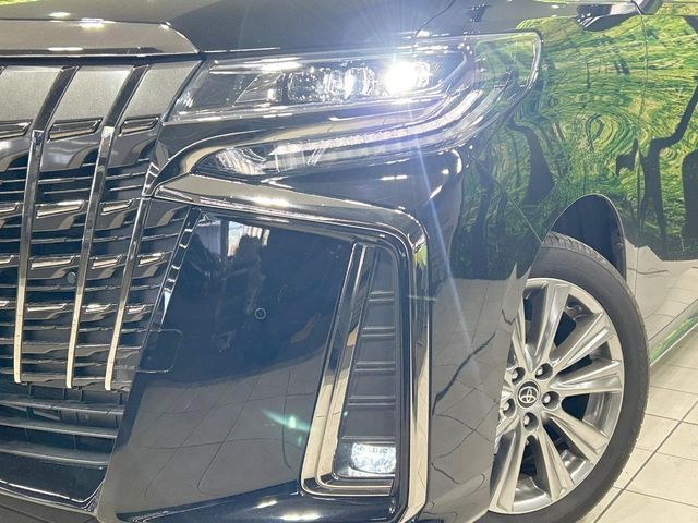 TOYOTA ALPHARD 2022